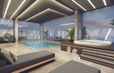 Imagem 16: Apartamento - 4 dormitórios - 4 Suítes - localizado em Itapema / Meia...