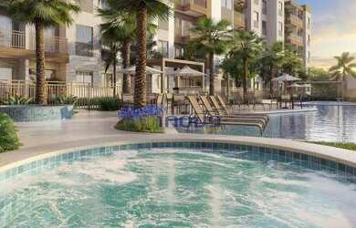 Imagem: Apartamento com 3 dormitórios à venda, 55 m² por R$ 440.000,00