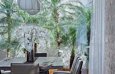 Imagem 2: Casa Blue House Venda. Piscina, Ar-condicionado, 565m² de Áreae5 Banheiros