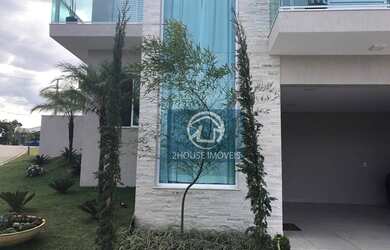 Imagem 6: Casa com 4 dormitórios à venda, 380 m² por R$ 1.166.000,00 - Condomínio...