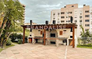 Imagem 3: Apartamento em Centro. Piscina, 59m² de Área, 1 Vaga na garageme2 Dormitórios