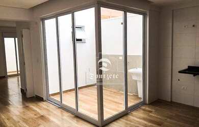 Imagem 13: Apartamento à venda, 45 m² por R$ 350.000,00 - Jardim - Santo André/SP
