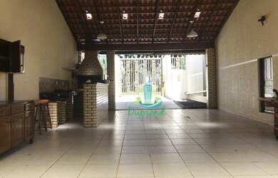 Imagem 4: Casa com 4 dormitórios, 286 m² - venda por R$ 880.000,00 ou aluguel...