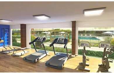 Imagem 2: Apto novo, com suíte, Barreiros/Areias