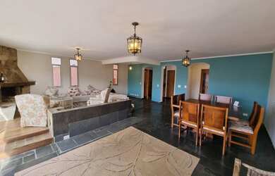 Imagem 9: Casa com 4 dorms, ac. 404 m² - Venda por R$ 1.790.000 ou Aluguel por...