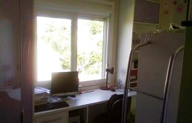 Imagem 12: Casa em Tristeza. Churrasqueira, Área de serviço, Lareirae3 Vagas na...