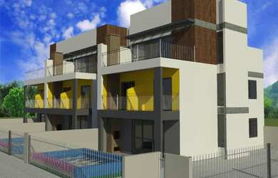 Imagem: O apartamento possui 4 Dormitórios, 3 Banheiros, 4 Vagas na