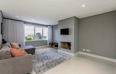 Imagem 8: Casa Maravilhosa. Churrasqueira, Ar-condicionado, Lareirae5 Banheiros