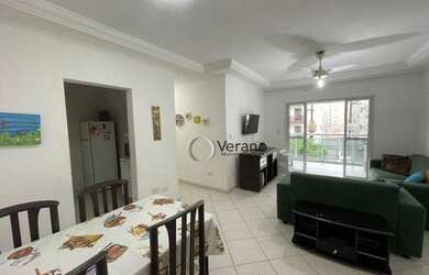 Imagem: O apartamento possui 3 Dormitórios, 1 Banheiro, 1 Vaga na garagem