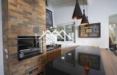 Imagem 3: LINDO SOBRADO CONDOMINIO NATURE VILLAGE I EM JUNDIAÍ