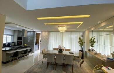 Imagem 3: Sobrado de alto padrão à venda no Condomínio Le France - Sorocaba/SP