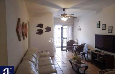 Imagem 1: Apartamento Residencial à venda, Jardim Três Marias, Guarujá - AP0126