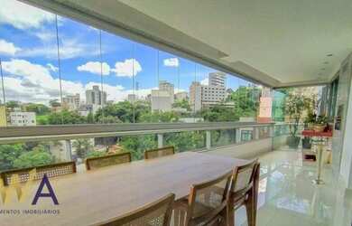 Imagem 1: Apartamento Alto Luxo com 4 dormitórios à venda, 226 m² por R$ 2.500.000...