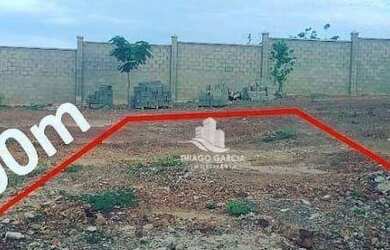 Imagem: O terreno possui 300m² de Área e está localizado em Zoobotânico