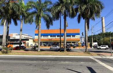 Imagem 2: Galpão para alugar, 4536 m² por R$ 169.000,00/mês - Vila Leopoldina...