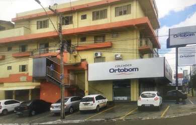 Imagem: O depósito possui 60m² de Área e está localizado em Jardim