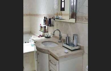 Imagem 13: Sobrado à venda, 209 m² por R$ 850.000,00 - Vila Eldízia - Santo André/SP