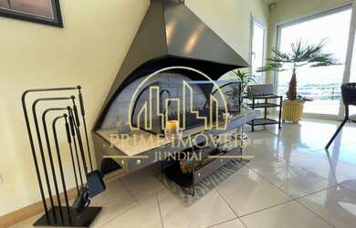 Imagem 7: Sobrado Alto Padrão - 5 dorm. c/ 4 suítes c/ piscina - Jundiaí/SP