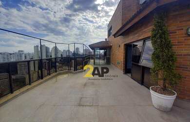 Imagem 7: Cobertura com 4 dormitórios, 592 m² - venda por R$ 5.000.000,00 ou aluguel...