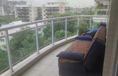 Imagem 5: Maravilhosa cobertura 03 quartos com 236 m² na Freguesia