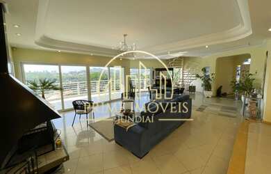 Imagem 9: Sobrado Alto Padrão - 5 dorm. c/ 4 suítes c/ piscina - Jundiaí/SP