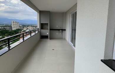 Imagem: O apartamento possui 3 Dormitórios, 4 Banheiros, 4 Vagas na