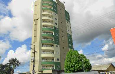 Imagem: O apartamento possui 3 Dormitórios, 3 Banheiros, 2 Vagas na