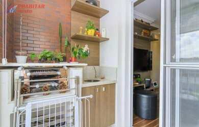 Imagem 5: Apartamento à venda, 70 m² por R$ 598.000,00 - Jaguaré - São Paulo/SP