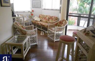 Imagem 1: Apartamento Residencial à venda, Balneário Guarujá, Guarujá - AP0435