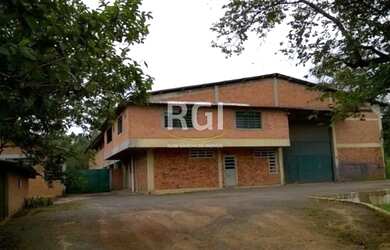 Imagem: O depósito possui 2.300m² de Área e está localizado em