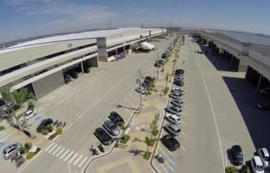 Imagem 2: galpão condomínio jundiaí