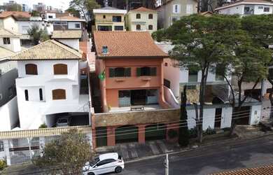 Imagem 3: Casa com 4 dorms, ac. 404 m² - Venda por R$ 1.790.000 ou Aluguel por...