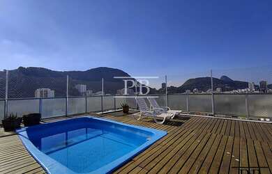 Imagem 6: Cobertura com 4 dormitórios, 400 m² - venda por R$ 9.990.000,00 ou aluguel...