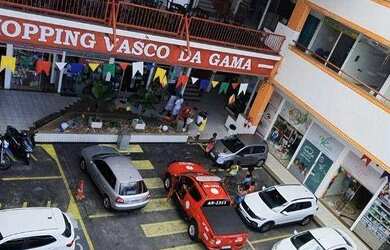 Imagem 10: SHOPPING VASCO DA GAMA Loja com Vista Livre e bem localizada