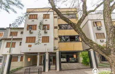 Imagem: O apartamento possui 3 Dormitórios, 2 Banheiros, 2 Vagas na