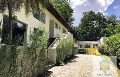 Imagem 4: Casa com 4 dormitórios, ac. 578 m² - Venda por R$ 2.460.000 ou Aluguel...