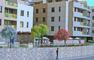 Imagem: O apartamento possui 2 Dormitórios, 2 Banheiros, 1 Vaga na