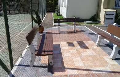 Imagem 7: Apartamento em Humaitá. Imóvel mobiliado, 35m² de Área, 1 Banheiroe1...