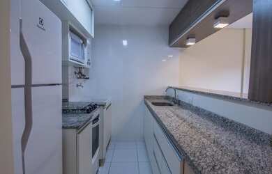 Imagem 2: Apartamento locado / venda para investidores bigorrilho 1qt c/ vg