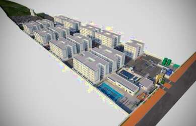 Imagem 10: Apartamento residencial para venda, Vila Lage, São Gonçalo - AP9569