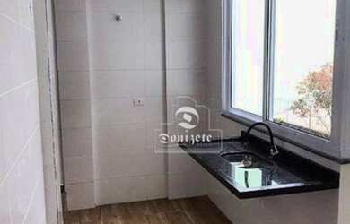Imagem 7: Apartamento à venda, 45 m² por R$ 350.000,00 - Jardim - Santo André/SP