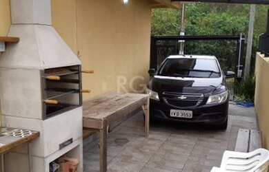 Imagem 5: Casa Condominio em Orico. Churrasqueira, 77m² de Área, 3 Vagas na garageme3...