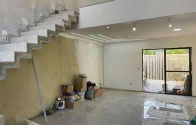 Imagem 15: CASA 4 Qtos suíte piscina churrasqueira LEGALIZADA condomínio fechado