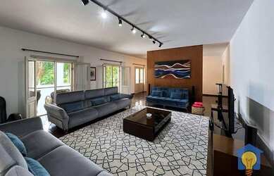 Imagem 15: Casa com 5 dormitórios, ac.842 m² - venda por R$ 4.900.000 ou aluguel...