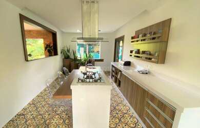 Imagem 16: Casa com 4 suítes à venda, 751 m² por R$ 4.000.000 - Granja Viana - Cotia/SP