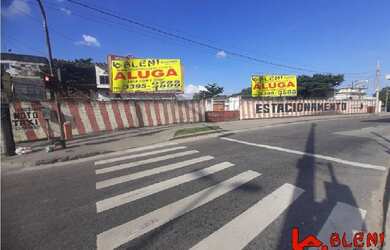 Imagem: O depósito possui 4.200m² de Área e está localizado em