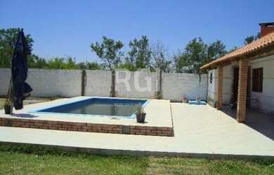 Imagem 4: Terreno em San Souci. Piscina, Churrasqueirae1.801m² de Área