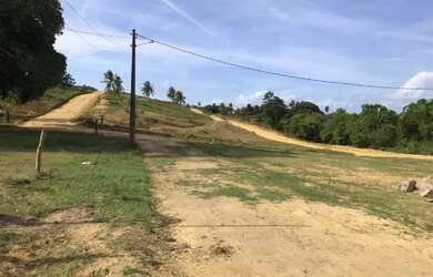 Imagem: O terreno possui 200m² de Área e está localizado em Andaraí