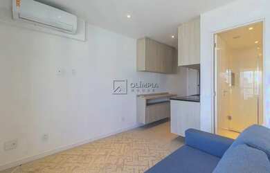 Imagem 4: Apartamento Locação 1 Dormitórios - 35 m² Campo Belo