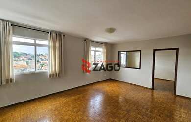 Imagem: O apartamento possui 3 Dormitórios, 3 Banheiros, 2 Vagas na